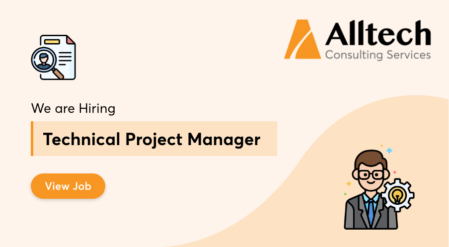 Technical Project Manager | Alltech Consulting Services